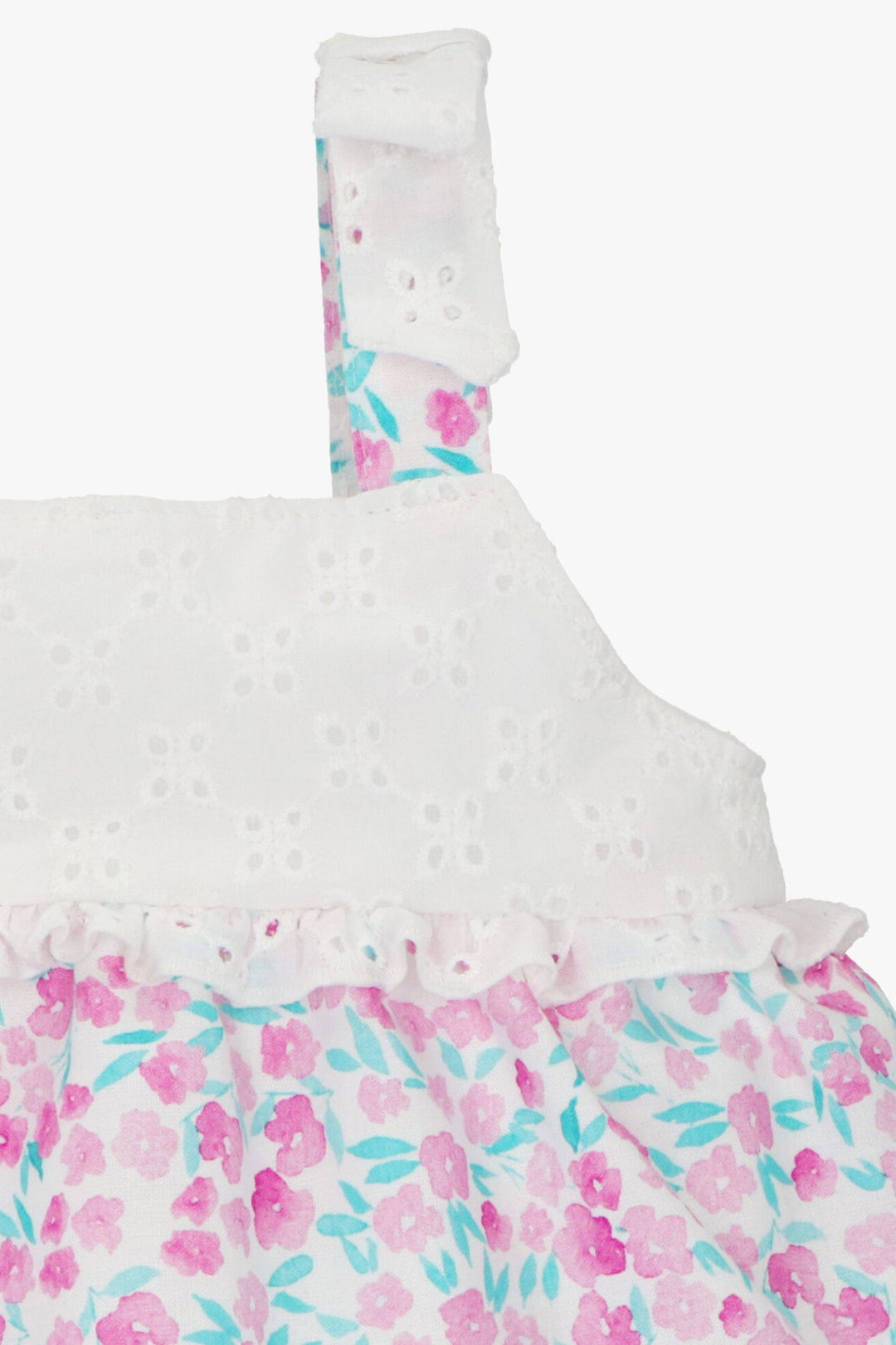 Martín Aranda "Ottilie" Orchid Purple Floral Shortie - Millie and John