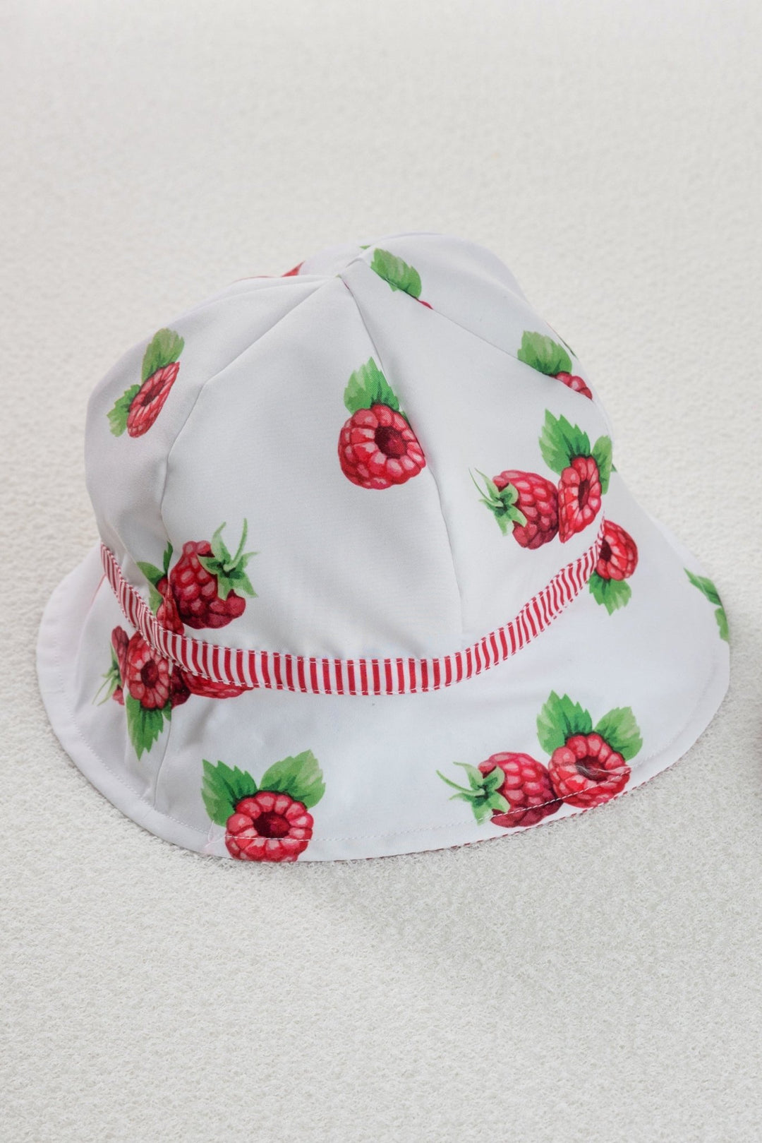 Meia Pata RASPBERRIES Boys Sunhat - Millie and John