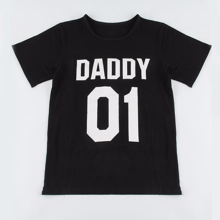 Millie and John Daddy's Girl Daddy and Daughter T-Shirts - Millie and John