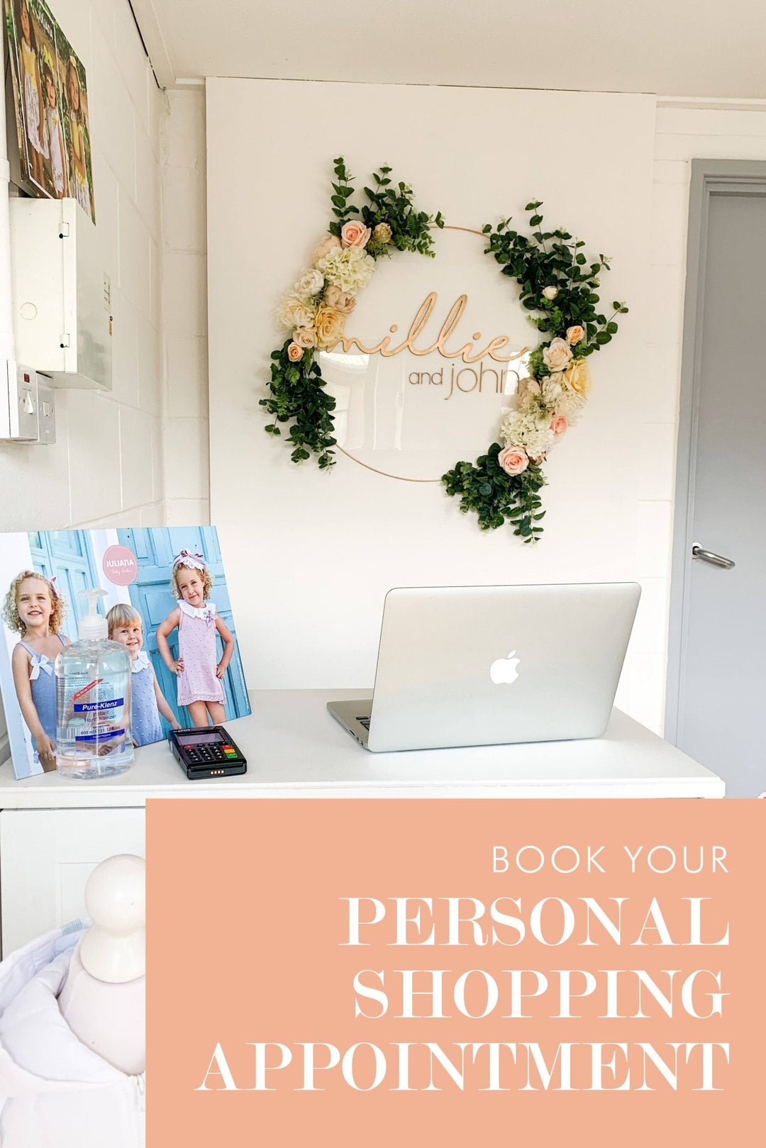 Millie and John Shopping Appointment - Millie and John