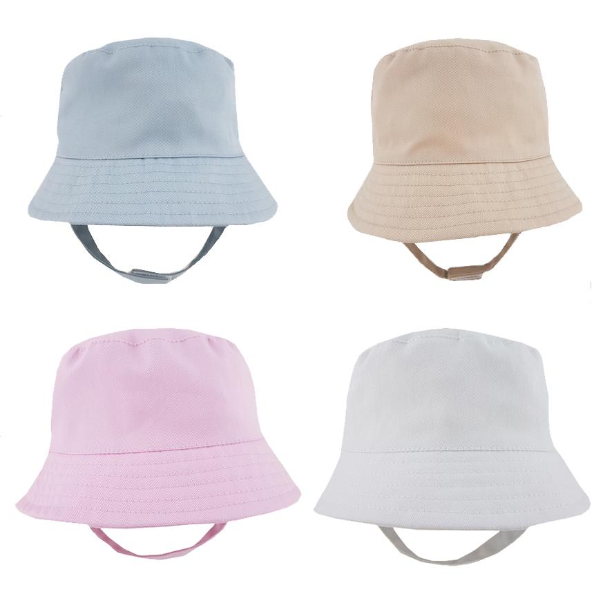 Pesci Baby Bucket Hat - Millie and John