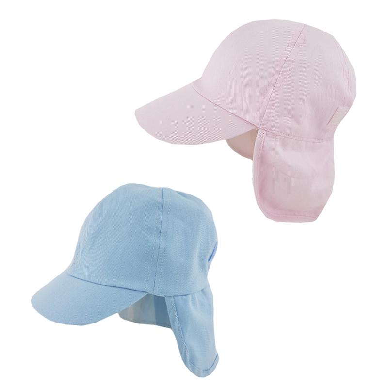 Pesci Baby Legionnaire Cap - Millie and John