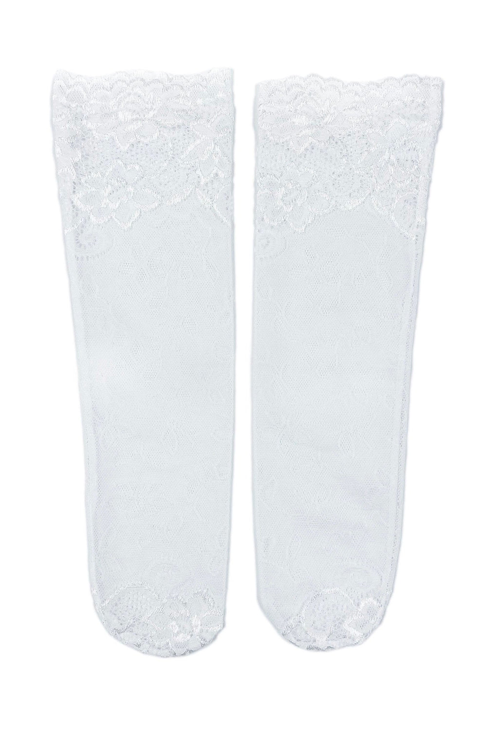 Petite Maison "Flora" Lace Socks - Millie and John