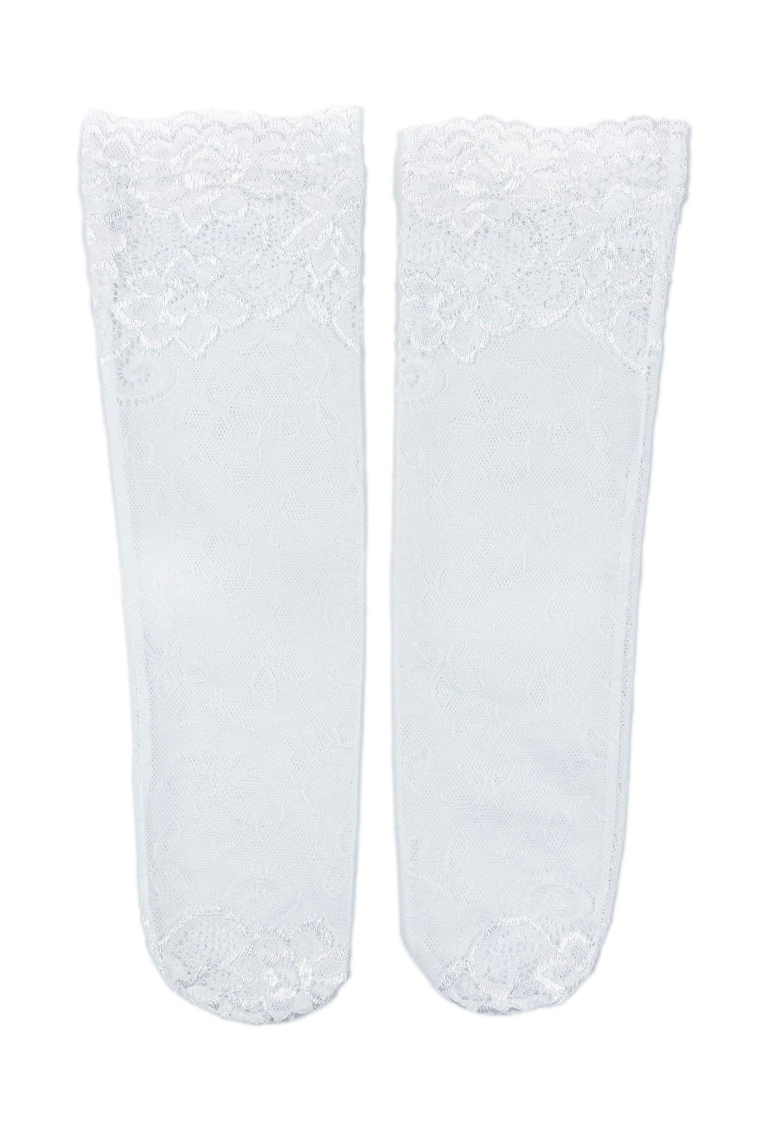 Petite Maison "Flora" Lace Socks - Millie and John
