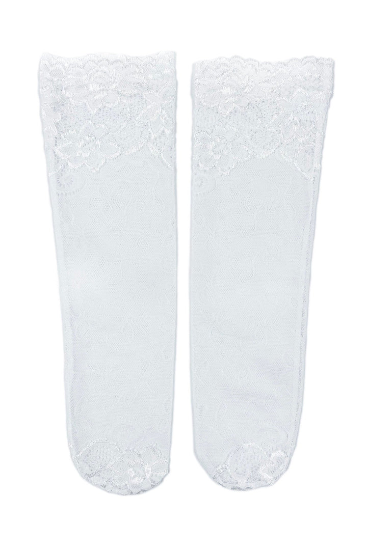 Petite Maison "Flora" Lace Socks - Millie and John