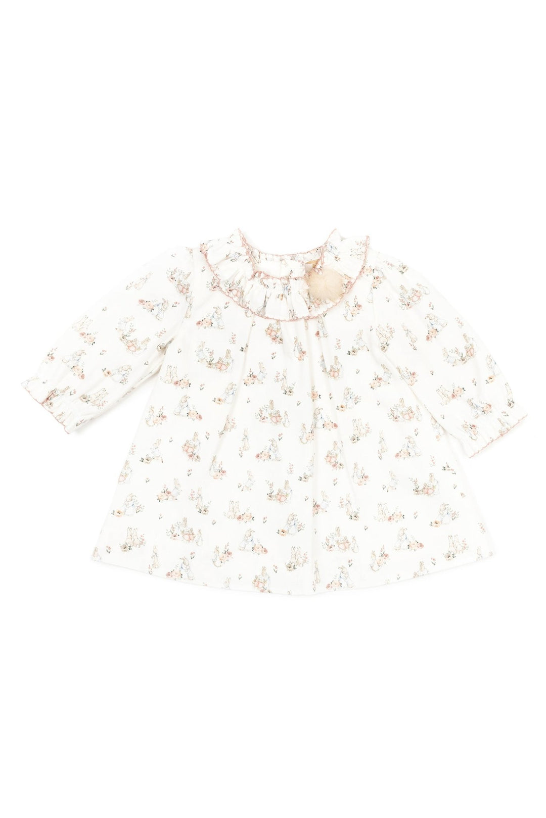 Pureté du Bebe "Addison" Peter Rabbit Dress - Millie and John