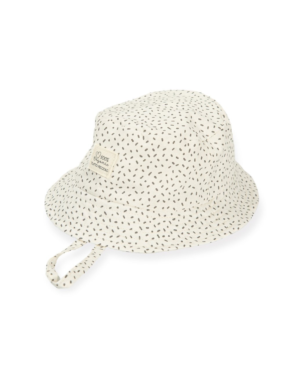 Tutto Piccolo Sprinkle Pattern Sun Hat | Millie and John