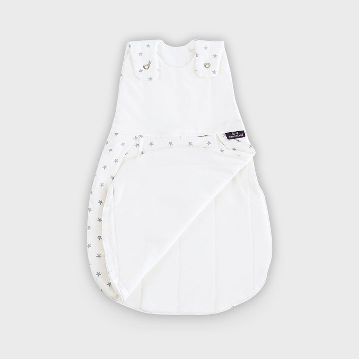 Träumeland Blue Stars Sleeping Bag Set - Millie and John