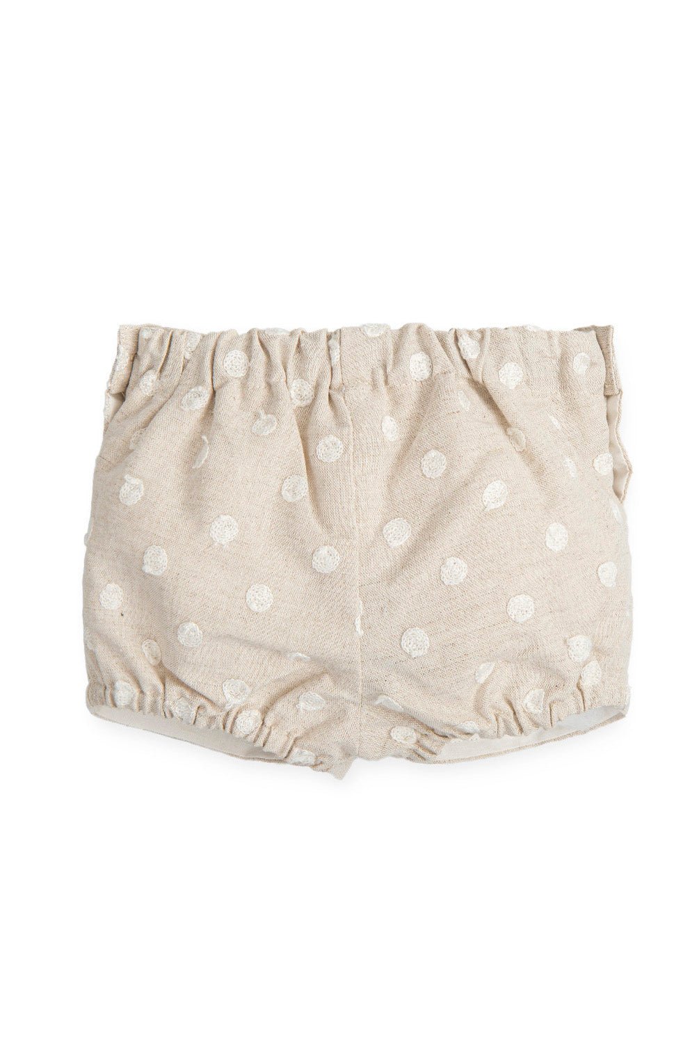 Tutto Piccolo "Rafael" Blue Shirt & Linen Jam Pants - Millie and John