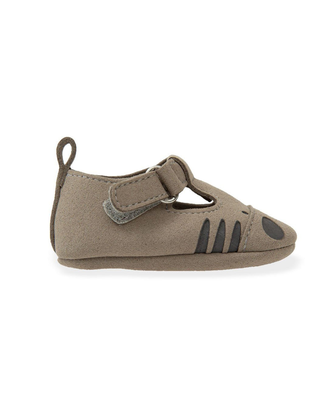 Tutto Piccolo Zebra Soft Sole Shoes - Millie and John