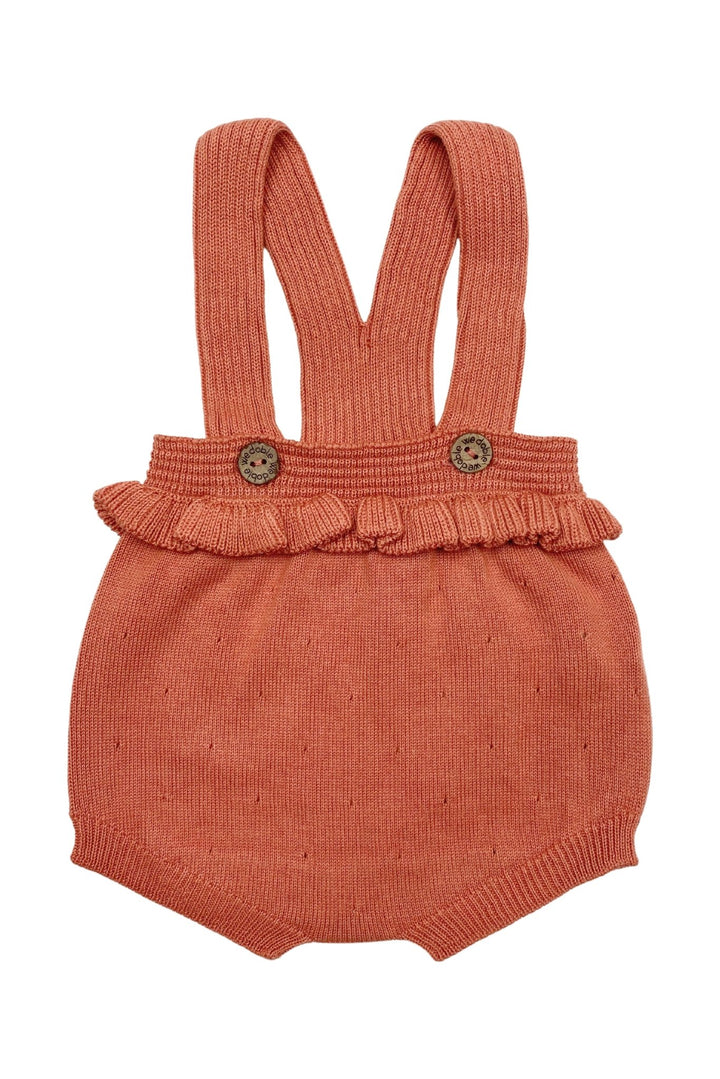 Wedoble "Aoife" Knit Bloomers with Braces - Millie and John