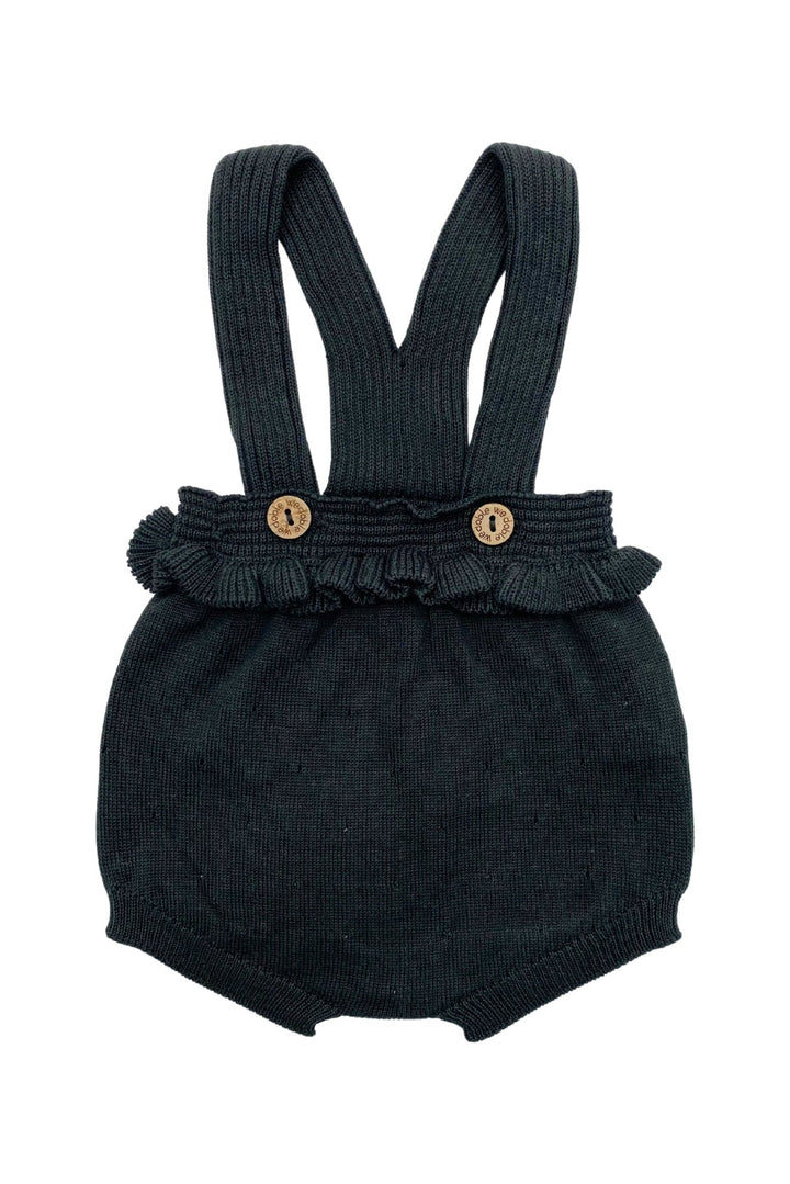 Wedoble "Aoife" Knit Bloomers with Braces - Millie and John