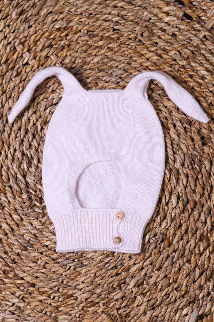 Wedoble Cashmere Bunny Ear Bonnet - Millie and John